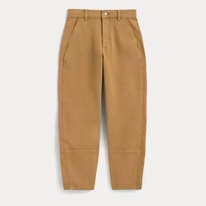 Everlane The Utility Barrel Pant